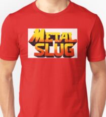 metal slug shirt