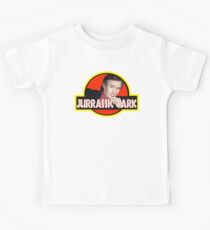 Alan Partridge "JURASSIC PARK" Kids Tee