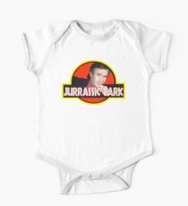 Alan Partridge "JURASSIC PARK" One Piece - Short Sleeve