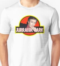 Alan Partridge "JURASSIC PARK" Unisex T-Shirt