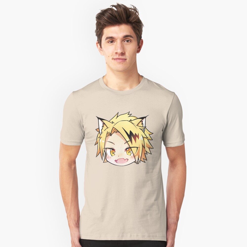 denki kaminari t shirt