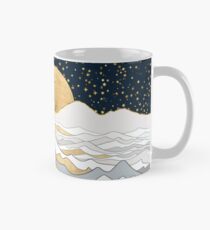 Goldener Ozean Tasse (Standard)