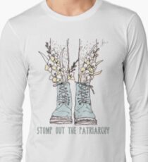 Feminist Long Sleeve T-Shirt