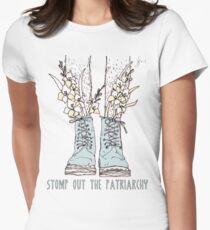 Feminist Women's Fitted T-Shirt