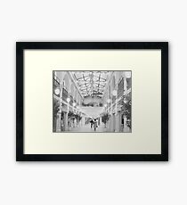 Dayton Arcade Framed Print