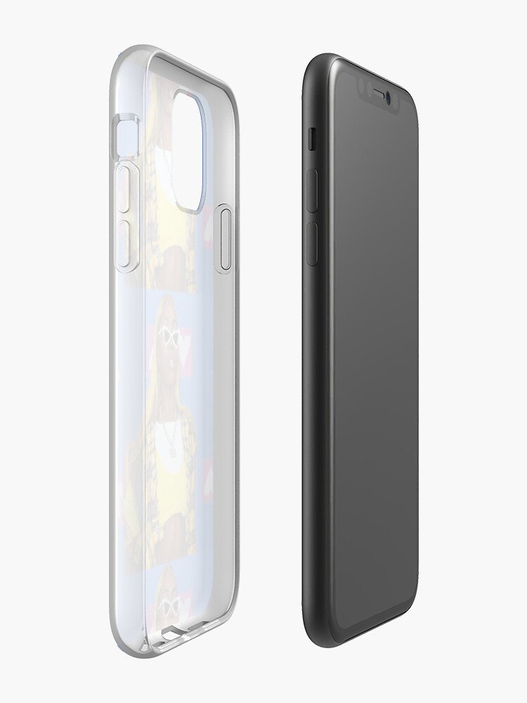 Coque iPhone « ASIAN DOLL 90s Clueless », par Troyesboy