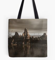 Pollution Tote Bag