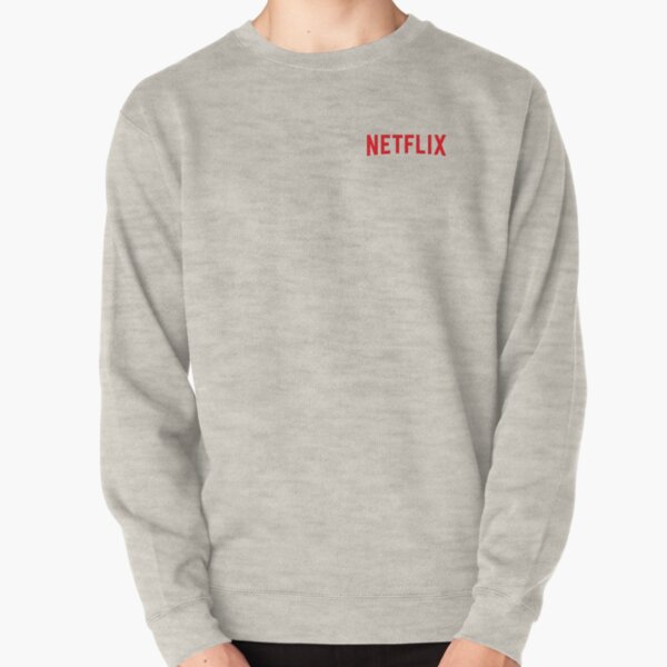 sudadera netflix