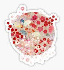 Blossom Sticker