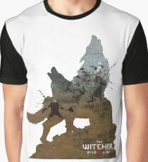 Das Leshen Grafik T-Shirt