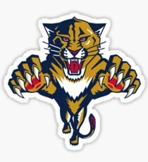 Florida Panthers Sticker