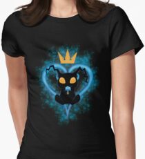 Ice-cream Heartless Women's Fitted T-Shirt
