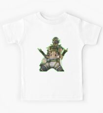 Octane Legend (Apex-Legenden) Kinder T-Shirt