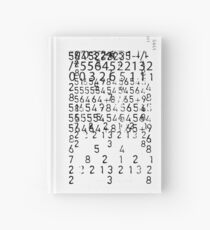Cuaderno de tapa dura DIGITAL * 1