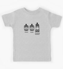 Traction Control Kids Tee
