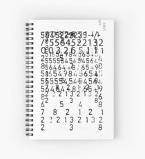 Cuaderno de espiral DIGITAL * 1