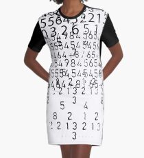 DIGITAL * 1 T-Shirt Kleid