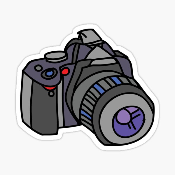 Gadget Stickers Redbubble