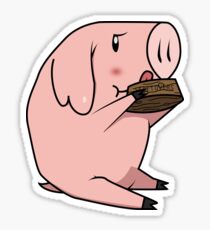SEVEN DEADLY SINS: Hawk Captain Of The Left Over's Sticker