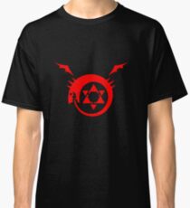 Fullmetal Alchemist - Ouroboros Classic T-Shirt