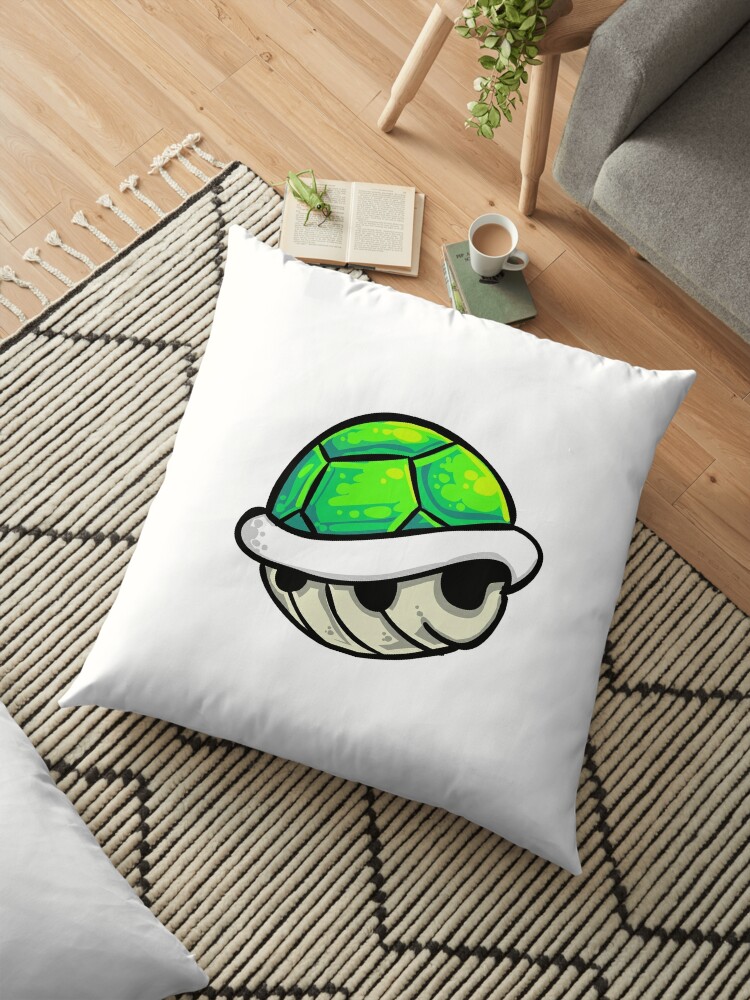 koopa shell pillow