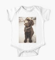 Aphrodite: the world's cutest puppy One Piece - Short Sleeve