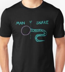 Man Snake Mutant Unisex T-Shirt
