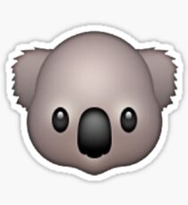 Koala emoji Sticker