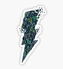 Dark Matter Sticker