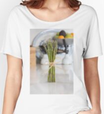 Asparagus Women's Relaxed Fit T-Shirt