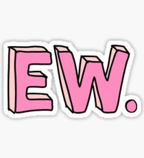 Disgusting Stickers | Redbubble