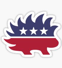Libertarian Party Sticker
