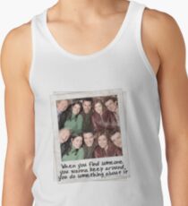 Camiseta de tirantes HIMYM Polaroid