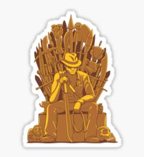 Game of Jones Sticker