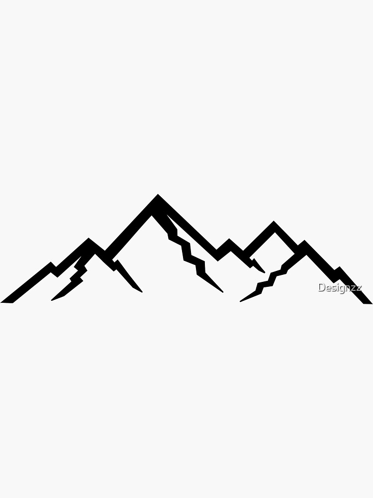 Mountains by Designzz