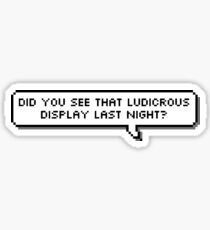Football Sticker