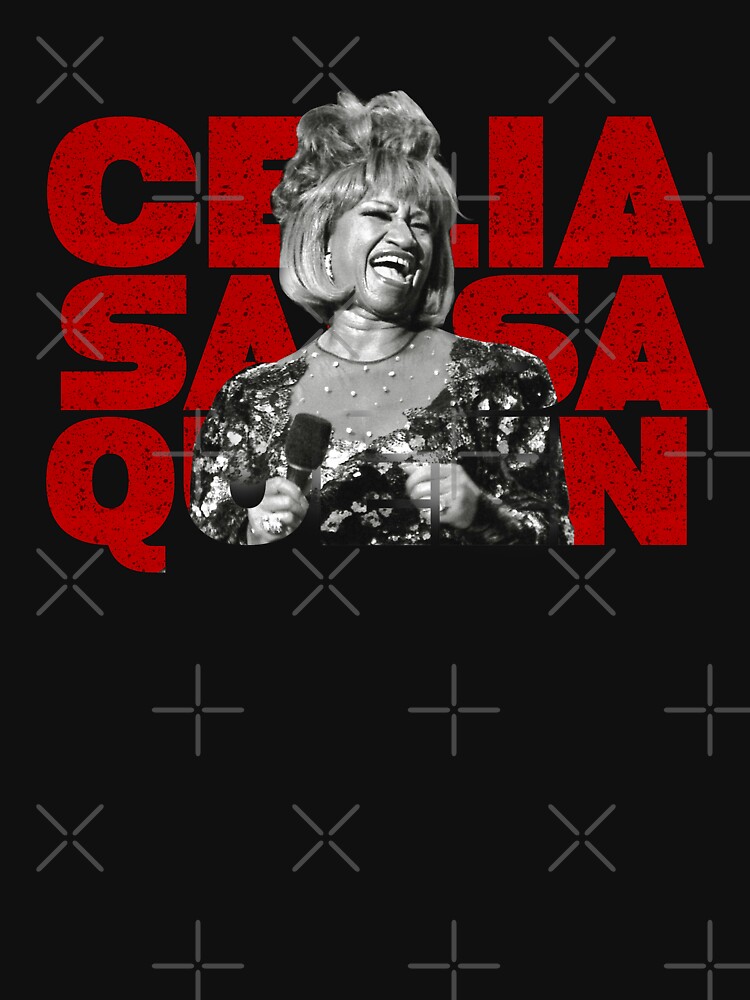 celia cruz t shirt