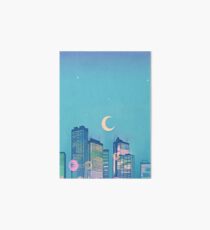 Klassische Shoujo-Himmel Galeriedruck