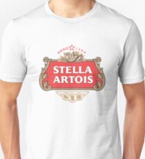 Stella Artois Slim Fit T-Shirt
