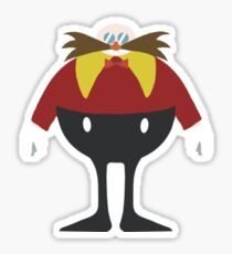 E.G.G.M.A.N Sticker