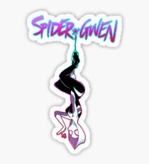 Pegatina Lovely Neighborhood Spider-Gwen