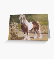 The Gatekeeper Greeting Card
