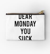 Monday Studio Pouch