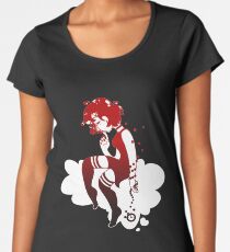 Lost in a Daydream Premium Scoop T-Shirt