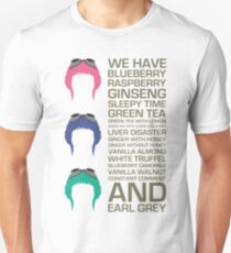 Myriad Of Teas Unisex T-Shirt