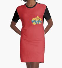 The Wiggles Graphic T-Shirt Dress