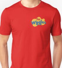 Die Wiggles Slim Fit T-Shirt