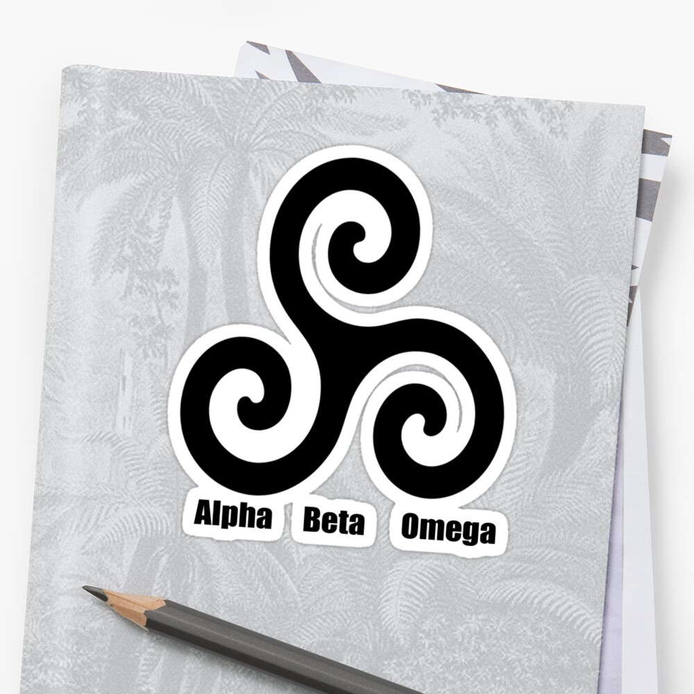 alpha omega beta