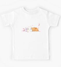 Obstkorb | Tohru, Yuki, Kyo Kinder T-Shirt
