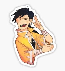 Ling Yao Sticker Sticker